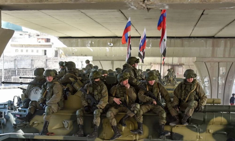 ΕΚΤΑΚΤΟ-Οι Τούρκοι στέλνουν αιφνιδιαστικά στρατό στο Ιντλίμπ-”Σφαλιάρα” Πούτιν σε Άγκυρα και τελεσίγραφο αποχώρησης Τούρκων-Αμερικανών